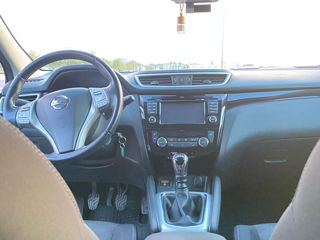 Nissan Qashqai foto 7