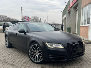 Audi A7 foto 2