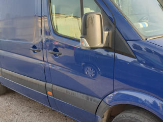 Volkswagen Crafter foto 3