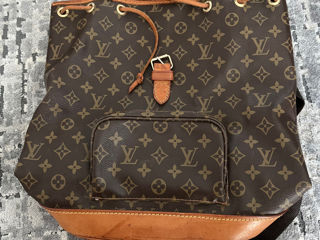 Geanta (rucsac) louis vuitton originala