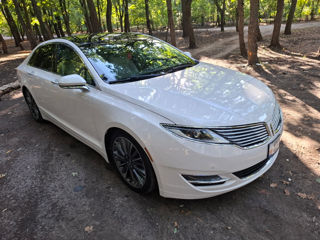 Lincoln MKZ foto 5