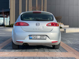 Seat Leon foto 5