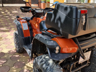 Linhai M 550L foto 5