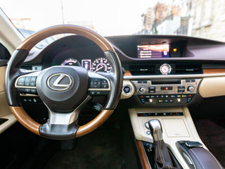 Lexus ES Series foto 4