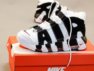 Nike Air More Uptempo Scottie Pippen cu blana / с мехом foto 10