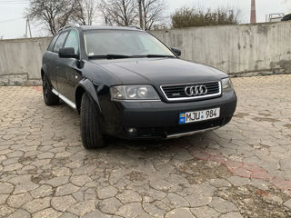 Audi A6 Allroad foto 2