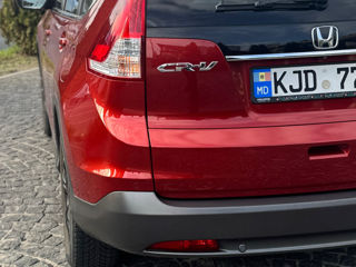 Honda CR-V foto 4