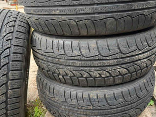 185/60 R15 Kumho de iarnă set 4 cauciucuri foto 4