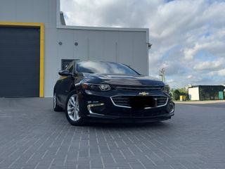 Chevrolet Malibu фото 0