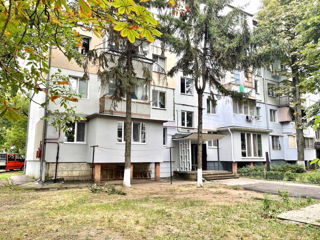 Apartament cu 2 camere, 50 m², Botanica, Chișinău