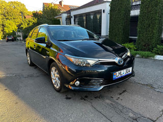 Toyota Auris foto 3