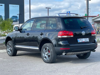 Volkswagen Touareg foto 6