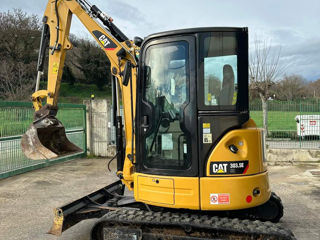 Excavator miniexcavator bobcat foto 6