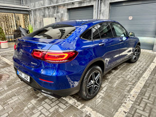 Mercedes GLC Coupe foto 3