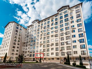 Apartament cu 1 cameră, 61 m², Botanica, Chișinău foto 8