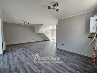 Duplex în 2 nivele! Trușeni, str. Ghidighici, 155m2 + 6 ari! Euroreparație! foto 3