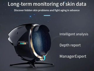 Анализатор 3D кожи лица Skin Analysis System  фото 9