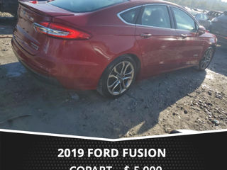 Ford Fusion foto 4