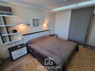 Apartament cu 2 camere, 89 m², Botanica, Chișinău foto 7