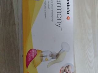 Молокоотсос электрический Philips Avent 2 в 1 и Молокоотсос ручной Medela foto 8