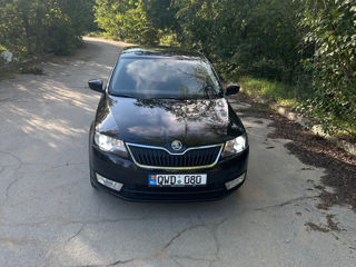 Skoda Rapid foto 2