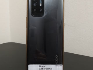 Oppo A94 8/128Gb, 2120 lei