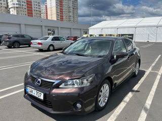 Lexus CT Series