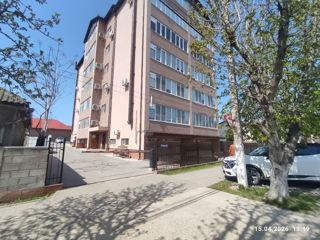 1-rm apt., 40 м², 1/5 fl.