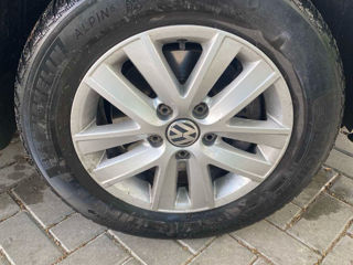 Volkswagen Caddy foto 3