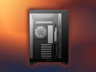 Корпус «Deepcool CG530 4F Black w/o PSU» фото 0