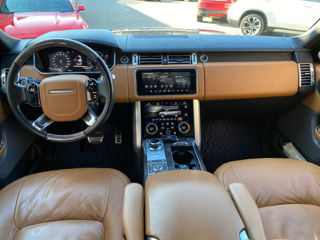 Land Rover Range Rover foto 9