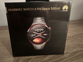 Huawei watch 4 pro Space dition