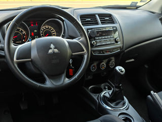 Mitsubishi ASX foto 12