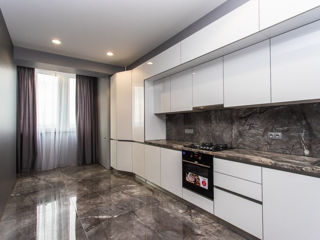 1-комнатная квартира, 63 м², Рышкановка, Кишинёв