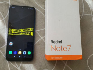 Urgent! Xiaomi note 7 - 6/64gb puternik