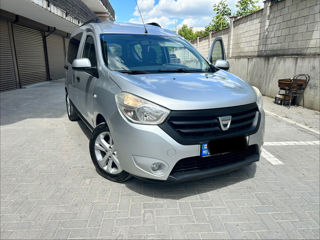 Dacia Dokker, 2014
