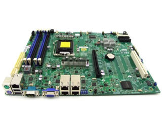 X9SCI-LN4F LGA1155 Motherboard