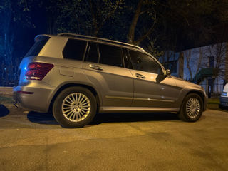 Mercedes GLK-Class