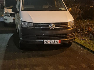 Volkswagen Transporter T 6. foto 8