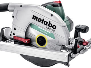 Fierăstrău Circular Metabo Ks 85 Fs (601085000) - livrare/achitare in 4rate/agrotop