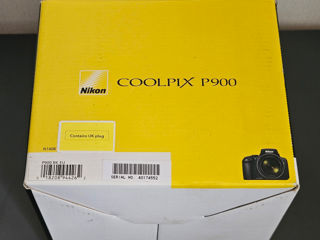 Nikon Coolpix P900 (83x optical zoom) foto 6