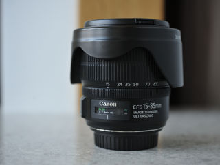 Canon 70-300L foto 2