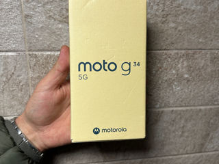 Motorola moto g34 4/128 Gb Nou