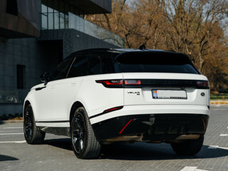 Land Rover Range Rover Velar foto 5