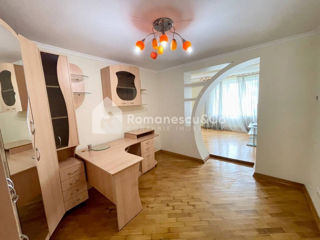 Apartament cu 3 camere, 88 m², Ciocana, Chișinău foto 12