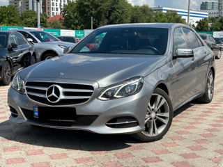 Mercedes E-Class