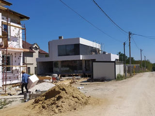 Construirea casei foto 10