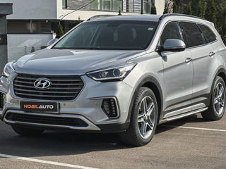 Hyundai Santa FE foto 1