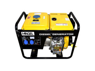 Generator Diesel Hagel 8000 CL