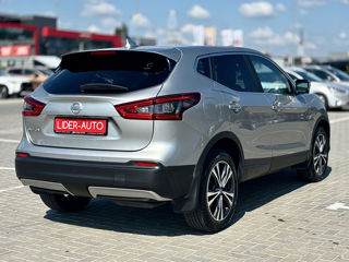 Nissan Qashqai foto 4